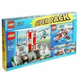 LEGO® City City Medical Super Pack 66193 (1/1)