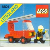 LEGO® Town Fire Truck 6621 (1/1)