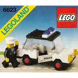 LEGO® Town Police Car 6623 (1/1)