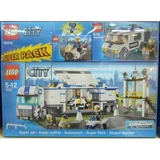 LEGO® City City Police Super Pack 66246 (1/1)