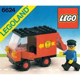LEGO® Town Delivery Van 6624 (1/1)