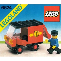 Delivery Van 6624