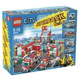 LEGO® City City Emergency Services Value Pack 66255 (1/1)