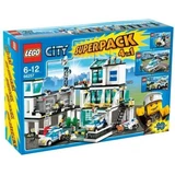 LEGO® City City Police Super Pack 4-in-1 66257 (1/1)