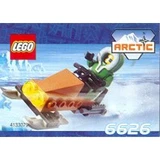 LEGO® Town Snow Scooter 6626 (1/1)