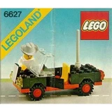 LEGO® Town Convertible 6627 (1/1)