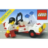 LEGO® Town Ambulance 6629 (1/1)