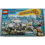 LEGO® City City Police Super Pack 3 in 1 66305 (1/1)