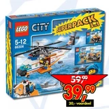 LEGO® City City Super Pack 3 in 1 66306 (1/1)