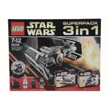 LEGO® Star Wars™ 3 in 1 Superpack 66308 (1/1)