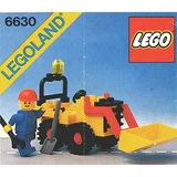 LEGO® Town Bucket Loader 6630 (1/1)