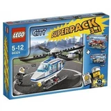 LEGO® City City Super Pack 3 in 1 66329 (1/1)