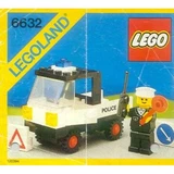 LEGO® Town Tactical Patrol Truck 6632 (1/1)
