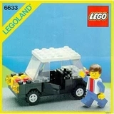 LEGO® Town Family Car 6633 (1/1)