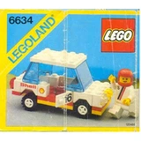 LEGO® Town Stock Car 6634 (1/1)