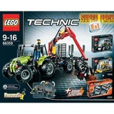 LEGO® Technic Super Pack 4 in 1 66359 (1/1) LEGO® Technic Super Pack 4 in 1 66359 (1/1)
