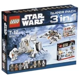 LEGO® Star Wars™ Star Wars Super Pack 3 in 1 66366 (1/1)