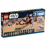 LEGO® Star Wars™ Star Wars Super Pack 3 in 1 66368 (1/1)