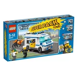LEGO® City City Super Pack 4 in 1 66375 (1/1)