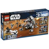 LEGO® Star Wars™ Star Wars Super Pack 3 in 1 66377 (1/1)