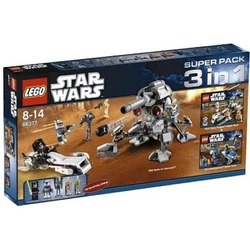 Star Wars Super Pack 3 in 1 66377