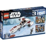 LEGO® Star Wars™ Star Wars Super Pack 3 in 1 66378 (1/1)