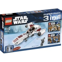 Star Wars Super Pack 3 in 1 66378