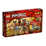 LEGO® NINJAGO Super Pack 3 in 1 66383 (1/1)