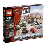 LEGO® Cars Super Pack 3 in 1 66386 (1/1)