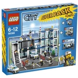 LEGO® City City Super Pack 4 in 1 66388 (1/1)