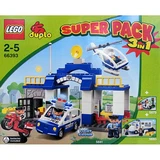 LEGO® DUPLO® Super Pack 3 in 1 66393 (1/1)