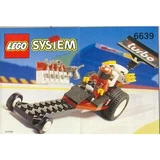 LEGO® Town Raven Racer 6639 (1/1)