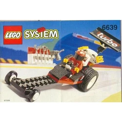 Raven Racer 6639