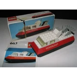 LEGO® Legoland Hovercraft 663 (1/1) LEGO® Legoland Hovercraft 663 (1/1)