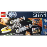 LEGO® Star Wars™ Super Pack 3-in-1 66411 (1/1)