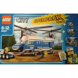 LEGO® City City Police Super Pack 4-in-1 66427 (1/1)