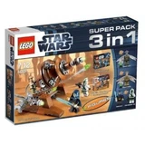 LEGO® Star Wars™ Super Pack 3-in-1 66431 (1/1)