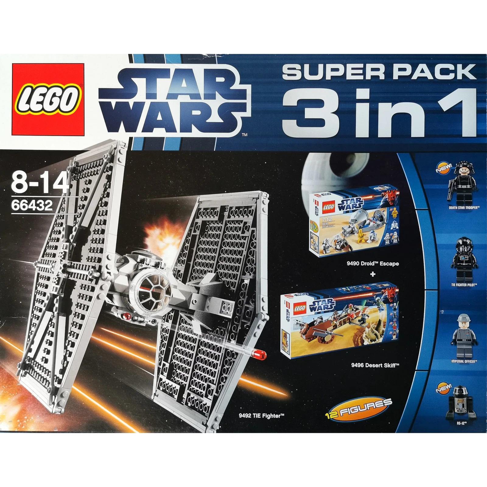 LEGO® Star Wars™ Super Pack 3-in-1 66432 (1/1) LEGO® Star Wars™ Super Pack 3-in-1 66432 (1/1)