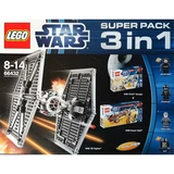 LEGO® Star Wars™ Super Pack 3-in-1 66432 (1/1) LEGO® Star Wars™ Super Pack 3-in-1 66432 (1/1)