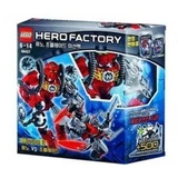 LEGO® HERO Factory Furno, Jawblade Mission Pack 66437 (1/1) LEGO® HERO Factory Furno, Jawblade Mission Pack 66437 (1/1)