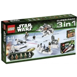 Super Pack 3-in-1 66449