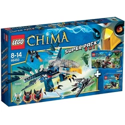 Super Pack 3-in-1 66450