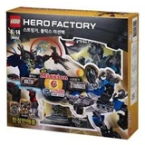 LEGO® HERO Factory Stringer, Voltix Mission Pack  66452 (1/1)