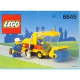LEGO® Town Street Sweeper 6645 (1/1)