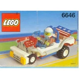 LEGO® Town Screaming Patriot 6646 (1/1)
