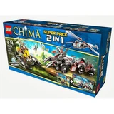 LEGO® Legends of Chima LEGO Chima Super Pack 66474 (1/1)
