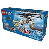 LEGO® City Super Pack 66475 (1/1) LEGO® City Super Pack 66475 (1/1)