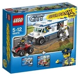 LEGO® City City Value Pack 66476 (1/1)