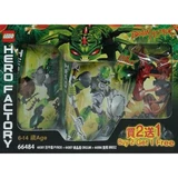 LEGO® HERO Factory Bonus/Value Pack 66484 (1/1)