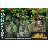 LEGO® HERO Factory Bonus/Value Pack 66485 (1/1) LEGO® HERO Factory Bonus/Value Pack 66485 (1/1)